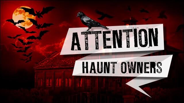 Attention Albany Haunt Owners